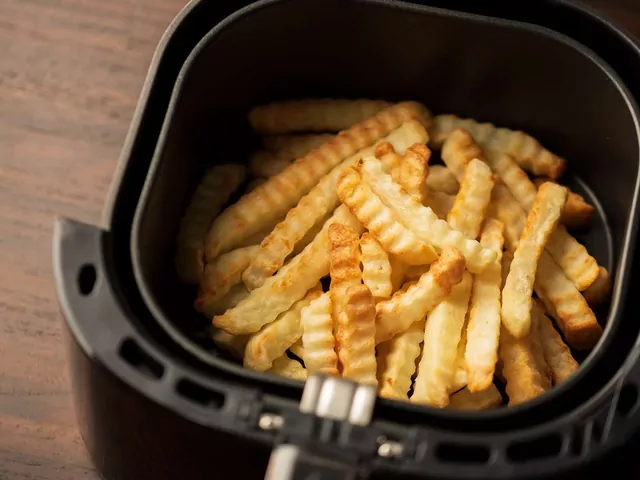 Airfryer - hit czy kit?