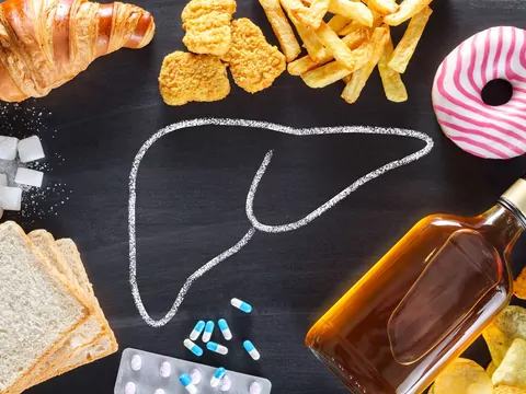 Unikaj tych produktów dla wątroby