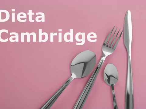 Dieta Cambridge – podstawowe informacje