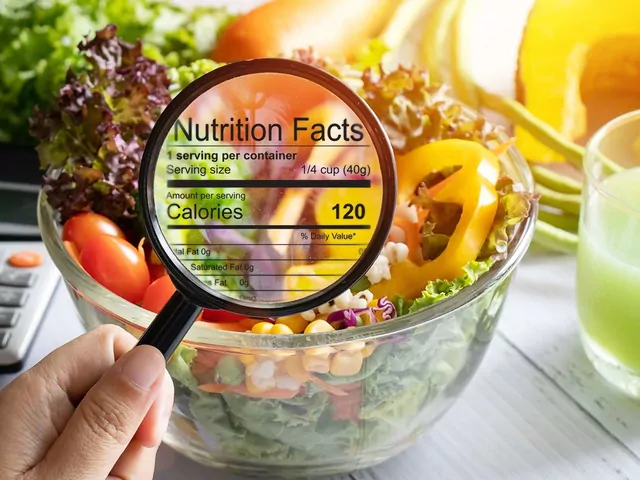 Czytanie składów na etykietach