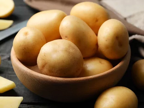 Jak gotować ziemniaki