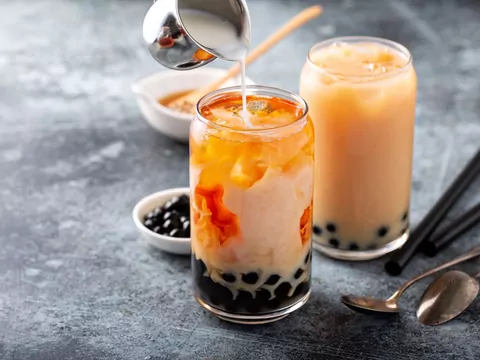 Czy Bubble tea jest niezdrowa?