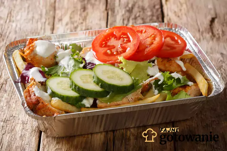 Kapsalon w foremce