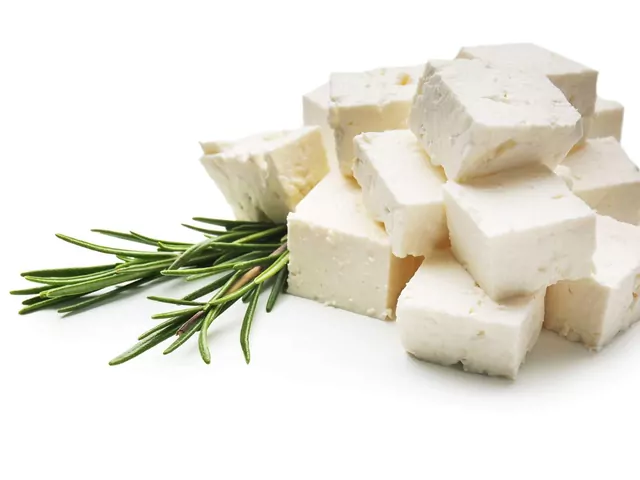 Ser feta, a ser typu feta