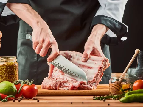 Do czego służy japoński nóż Santoku?