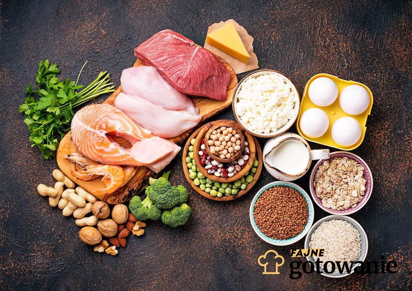 Produkty, które mogą być zamiennikami mięsa z kurczaka
