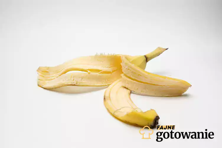 Skórka od banana