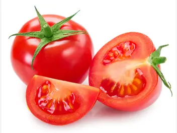 Ilustracja pomidor