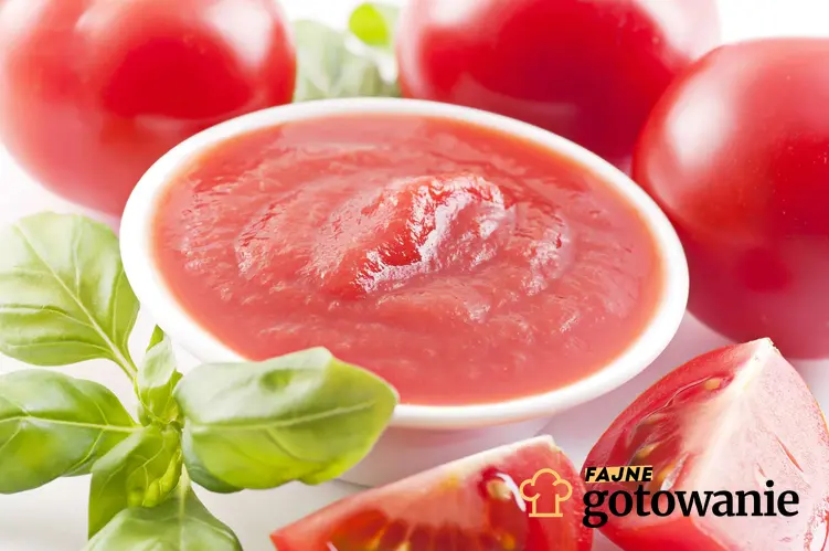 Dowiedz się, jakie wartości odżywcze są w przecierze pomidorowym oraz jakie alergie mogą powodować.
