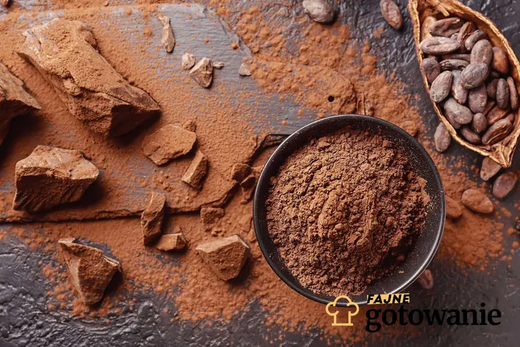 Dowiedz się, jakie wartości odżywcze są w kakao oraz jakie alergie mogą powodować.