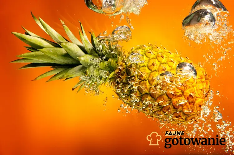 Dowiedz się, jakie wartości odżywcze są w soku ananasowym oraz jakie alergie mogą powodować.