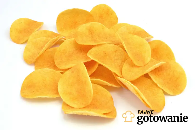 Dowiedz się, jakie wartości odżywcze są w chipsach oraz jakie alergie mogą powodować.