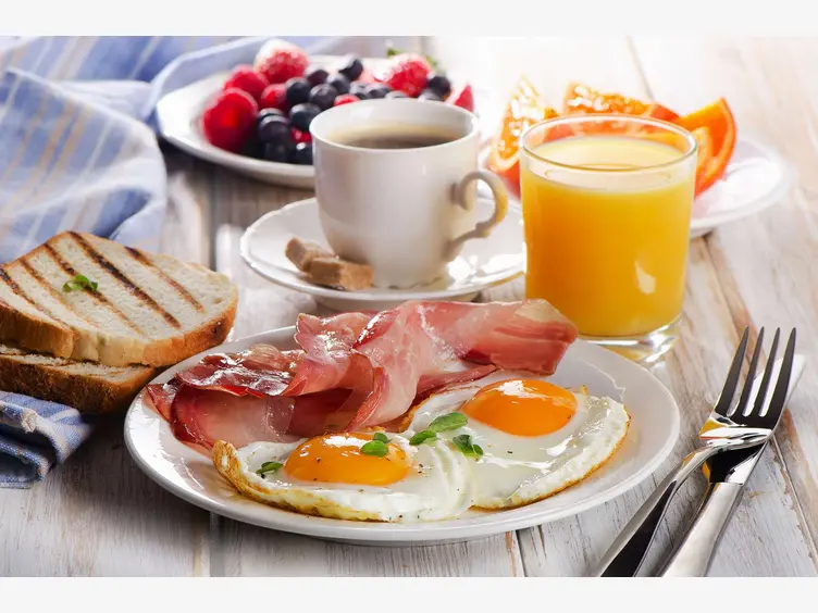 Ilustracja: Przepisy i pomysły na śniadanie - zobacz, co zjeść na pyszne śniadanie