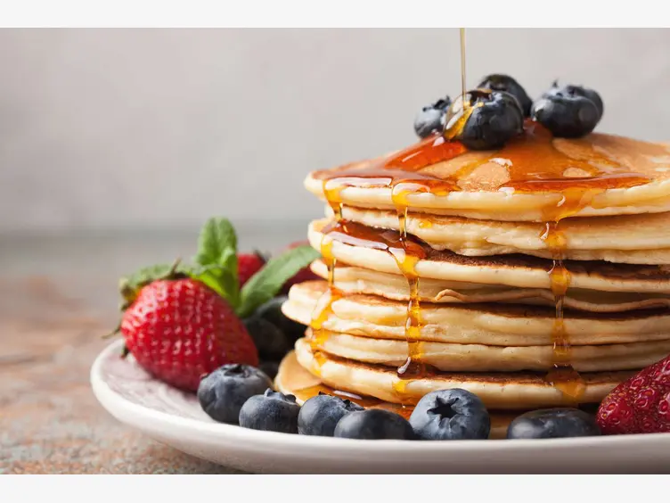 Ilustracja: Przepisy na pancakes - zobacz wyjątkowe pomysły na popularne naleśniki
