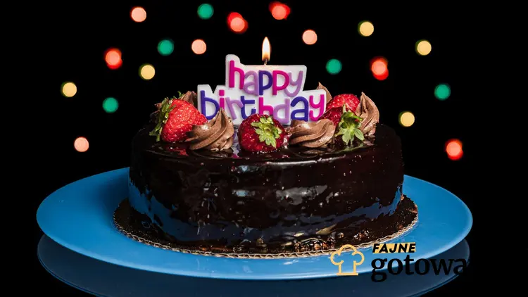 Jaki tort urodzinowy zrobić dla faceta