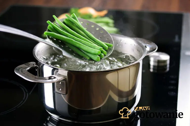 Jak gotować fasolkę szparagową