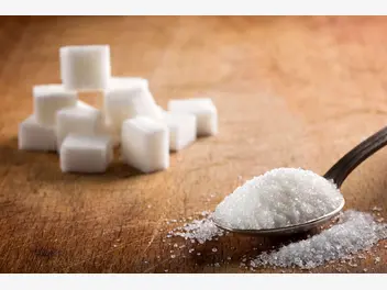 Ilustracja ile gram ma łyżeczka cukru
