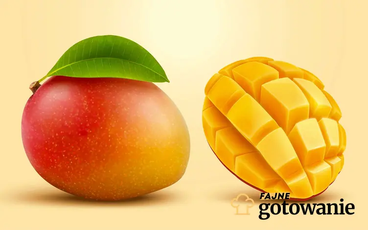 Jak pokroić mango