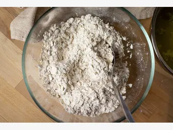 Ilustracja 100 gram mąki ile to szklanek