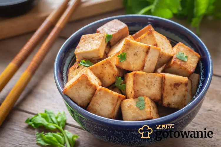 Z czym jeść tofu