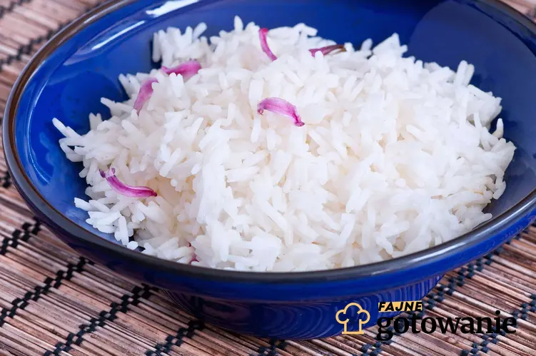Jak gotować ryż jaśminowy