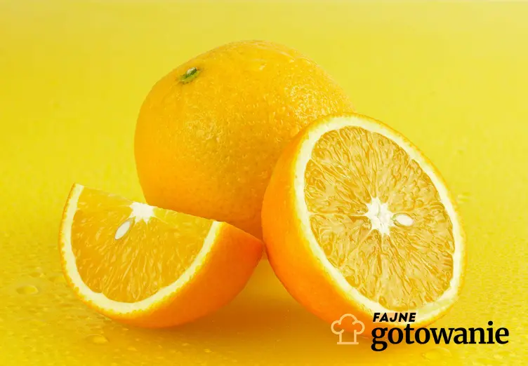 Jak obrać pomarańczę