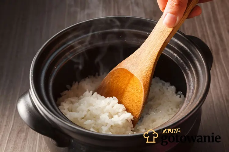 Jak się gotuje ryż