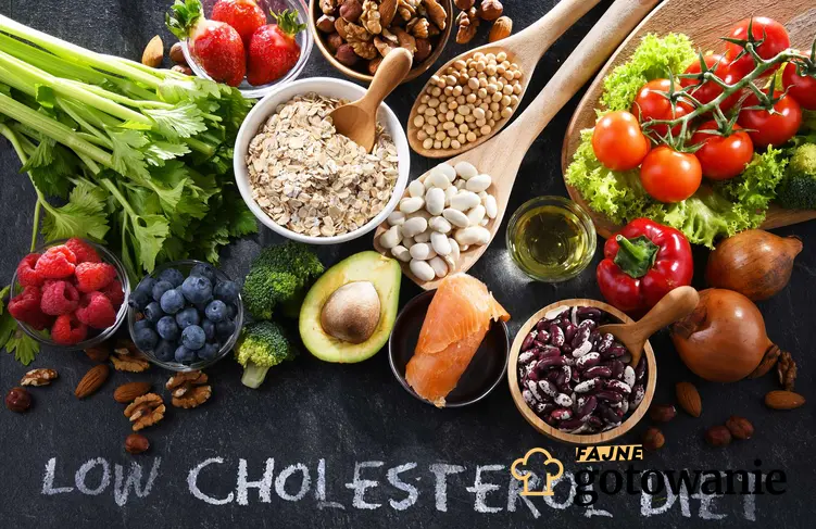 Co jeść na diecie na cholesterol