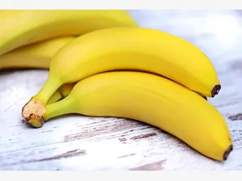 Ilustracja czy banany są zdrowe
