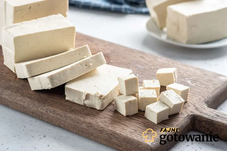 Co zrobić z tofu