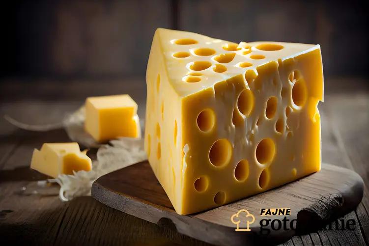 Jak zrobić ser żółty