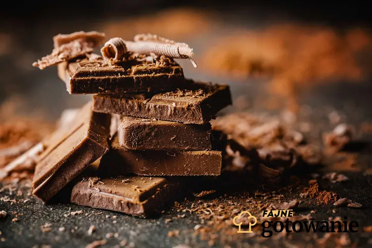 Ile gorzkiej czekolady jeść dziennie