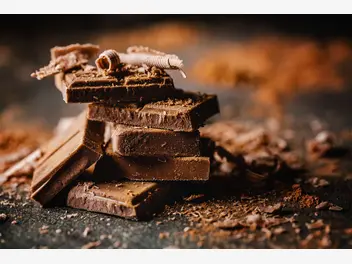 Ilustracja ile gorzkiej czekolady jeść dziennie