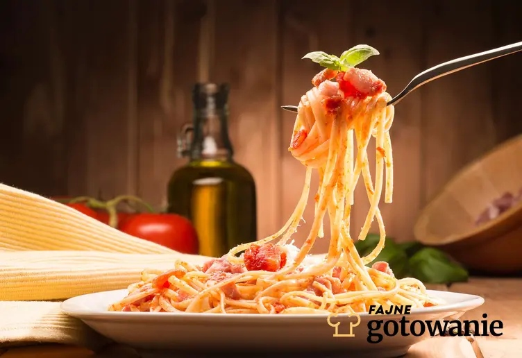 Jakie przyprawy dodać do spaghetti