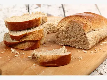 Ilustracja jaki chleb jest najzdrowszy i najmniej kaloryczny