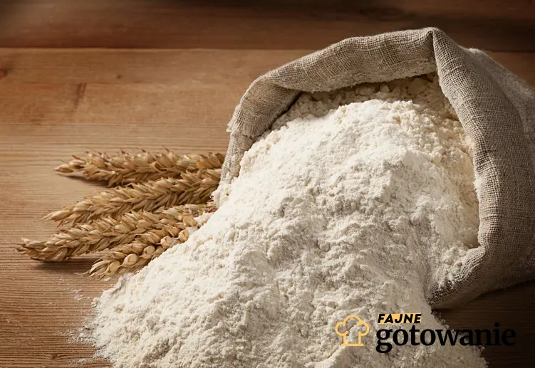 Jakie są typy mąki pszennej