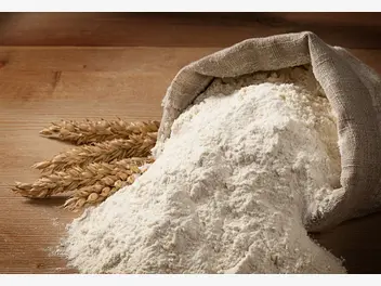 Ilustracja jakie są typy mąki pszennej