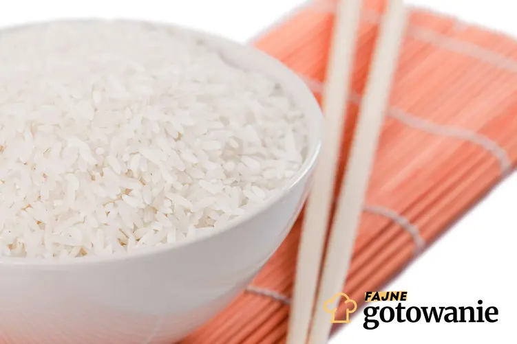 Jak gotować ryż na sypko