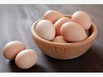 Ilustracja jak przechowywać jajka