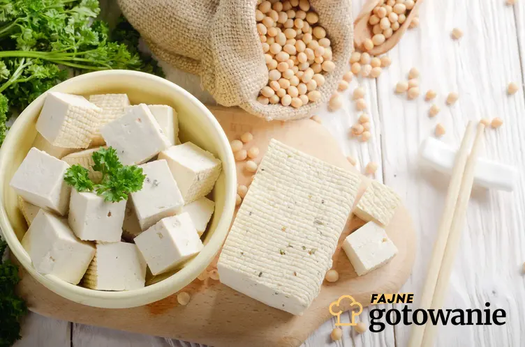Zobacz najlepsze przepisy z tofu