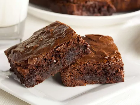 Przepis: Brownie fit