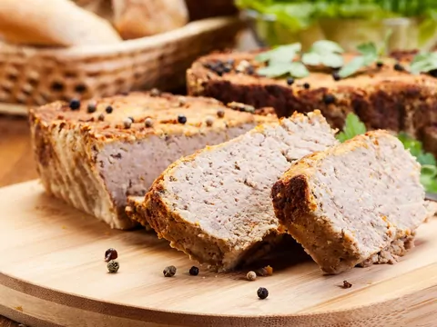 Przepis: Pasztet z indyka