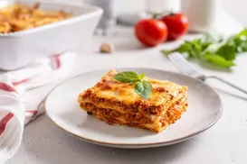 Ilustracja przepisu na: lasagne