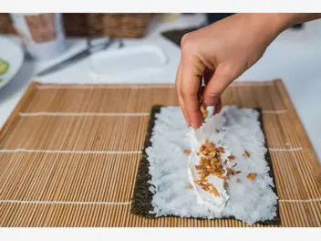 Ilustracja przepisu na: zalewa do sushi
