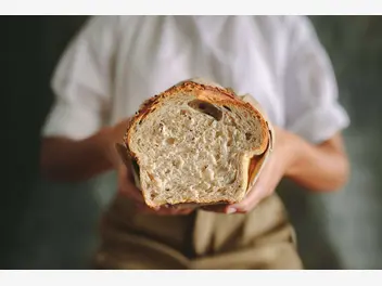 Ilustracja przepisu na: chleb na suchych drożdżach