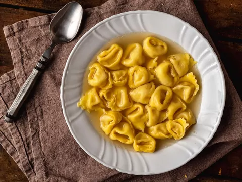 Przepis: cappelletti