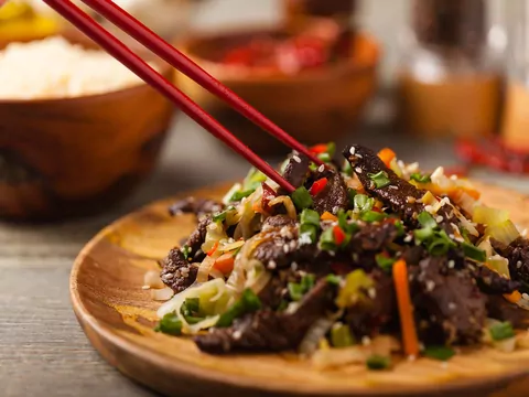 Przepis: Koreańskie Bulgogi