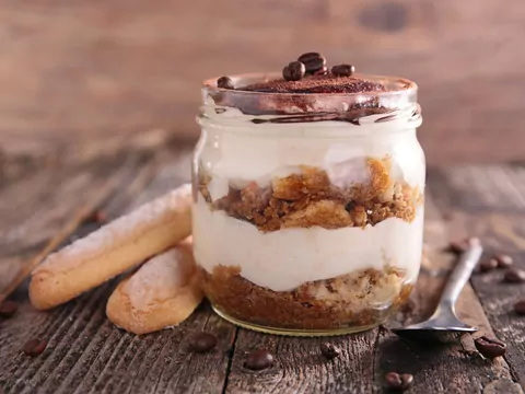 Przepis: tiramisu z ricotty