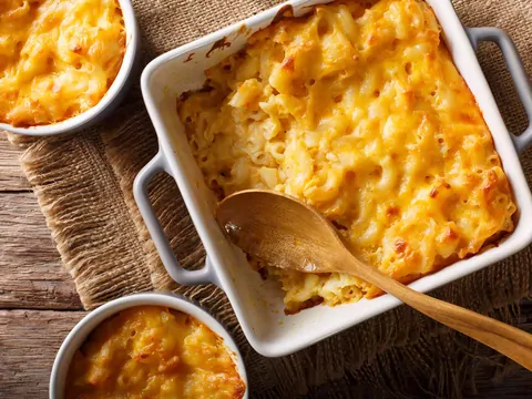 Mac cheese