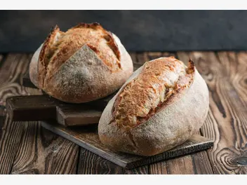 Ilustracja przepisu na: chleb z mąki orkiszowej